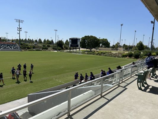 Championship Soccer Stadium by null