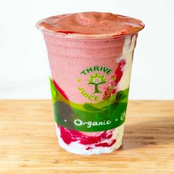 Thrive Juice Lab - Strawberry Swag Smoothie