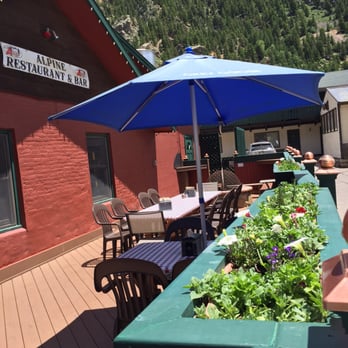 The Alpine Restaurant and Bar - New American Near Me - Georgetown, Colorado The Alpine Restaurant and Bar - New American Near Me - Georgetown, Colorado