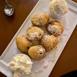 Deep Fried Oreo