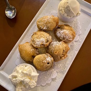 ROUX - Deep Fried Oreo - Tapas/Small Plates Near Me - Carmel Valley, California