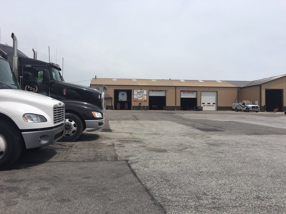 EXIT 11 TRUCK TIRE SERVICE Updated July 2024 5219 Brecksville Rd