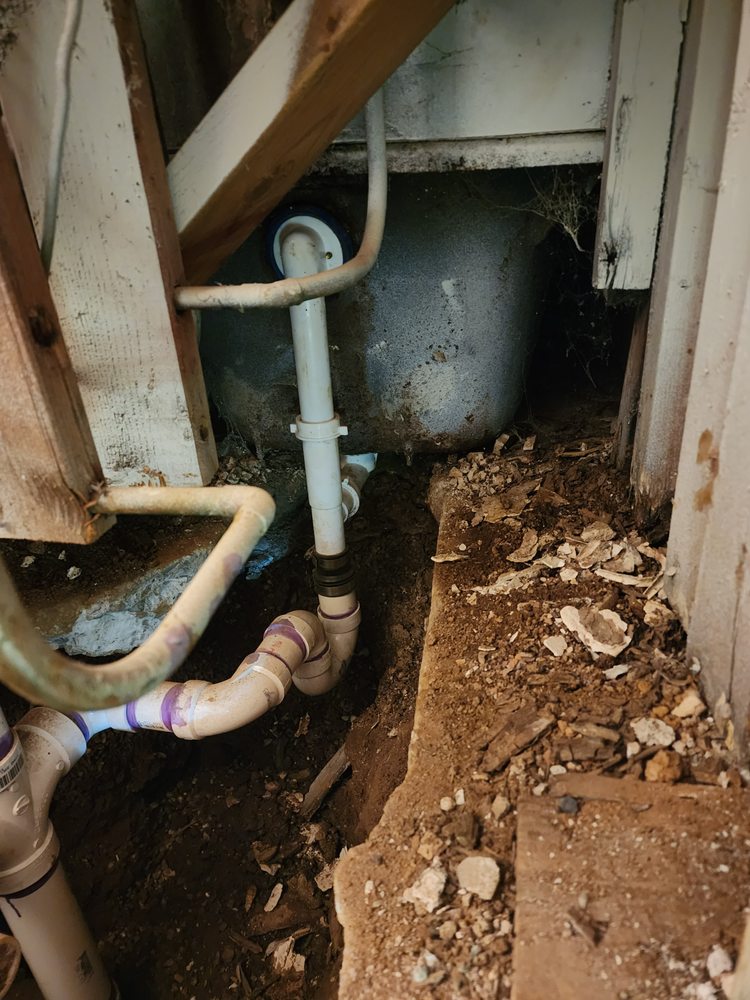 Slide of CVC Plumbing