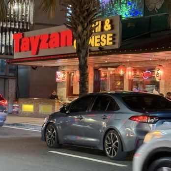 Tayzan - Sushi Bars Near Me - San Juan, Puerto Rico Tayzan - Sushi Bars Near Me - San Juan, Puerto Rico