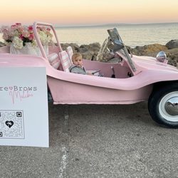 Couture Brows - The Malibu buggy