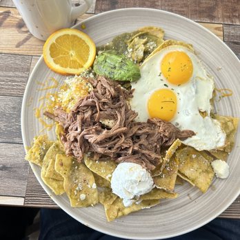 Eggscellent - Chilaquiles verdes - Breakfast & Brunch Near Me - Las Vegas, Nevada Eggscellent - Chilaquiles verdes - Breakfast & Brunch Near Me - Las Vegas, Nevada