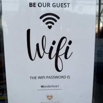 WonderLove - Wifi - Food Court Near Me - Portland, Oregon