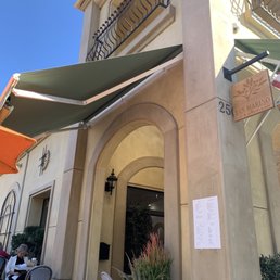 Exterior outside entrance of Piccadilly Grace - San Marino, California Exterior outside entrance of Piccadilly Grace - San Marino, California