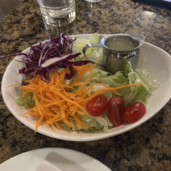 Ju Sushi and Lounge - Side salad - Japanese Near Me - Grand Rapids, Michigan Ju Sushi and Lounge - Side salad - Japanese Near Me - Grand Rapids, Michigan