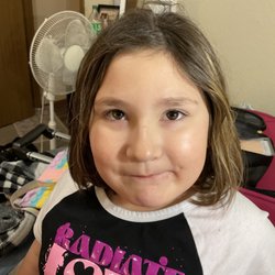 Beautiful Disasters - My Daughter wanted Harley Quinn vibes!