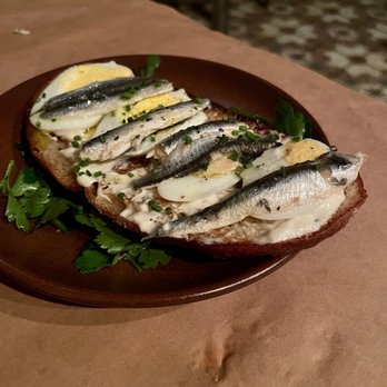 ZuZu - Boquerones ($8) - Tapas Bars Near Me - Napa, California ZuZu - Boquerones ($8) - Tapas Bars Near Me - Napa, California