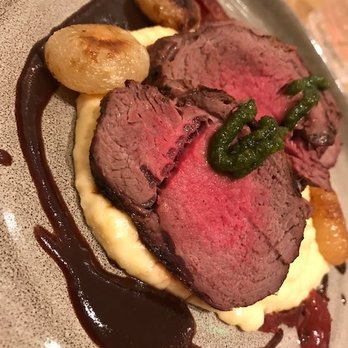 Former Saint Craft Kitchen and Taps - Elk was cooked to perfection and so delicious! - Bars Near Me - Denver, Colorado Former Saint Craft Kitchen and Taps - Elk was cooked to perfection and so delicious! - Bars Near Me - Denver, Colorado