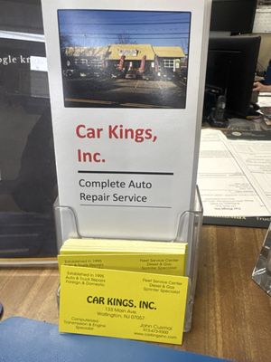 Car Kings