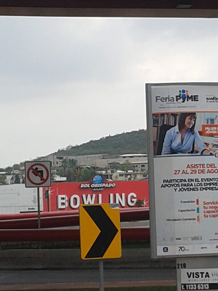 AMF BOL OBISPADO Hidalgo Poniente 2700, Col. Jardín Obispado