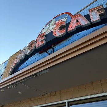 The Range Café - Mexican Near Me - Bernalillo, New Mexico