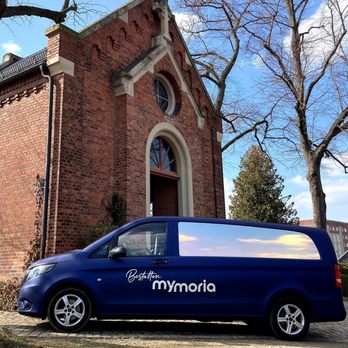 mymoria Bestattungen Berlin - mymoria Bestattungswagen - Funeral Services & Cemeteries Near Me - Berlin, BE mymoria Bestattungen Berlin - mymoria Bestattungswagen - Funeral Services & Cemeteries Near Me - Berlin, BE