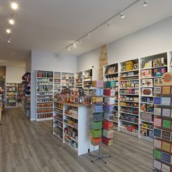 Enjoy, An Urban General Store - More gifts!
 (Photo: stevenjohnsonphotography)