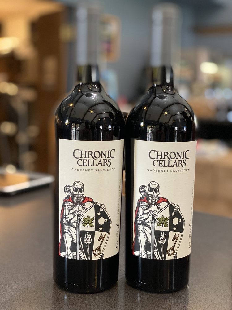 CHRONIC CELLARS Updated June 2024 176 Photos & 227 Reviews 2020 Nacimiento Lake Dr, Paso