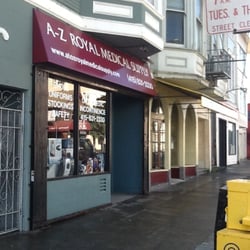 A To Z Royal Medical Supply