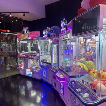 Fantasy Claw Arcade - Arcades Near Me - Las Vegas, Nevada