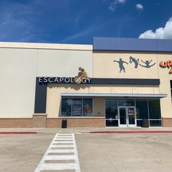 Escapology Escape Rooms - Exterior