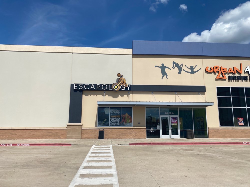 Escapology Escape Rooms