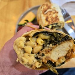 SweetArt - Soul Food Burrito