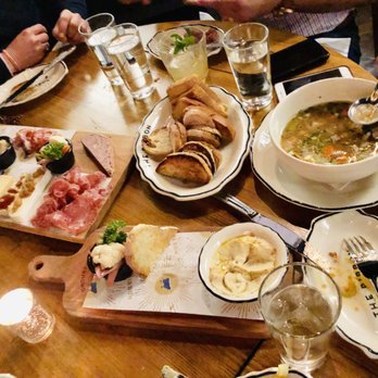 Bacall's - Food - New American Near Me - New York, New York
