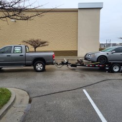 Backroad Recovery and Tow