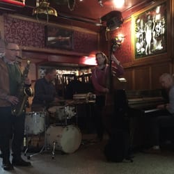Cotton Club - The New Jazz Quartet