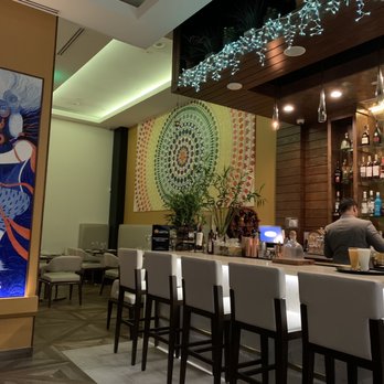 Verandah - Bar - Indian Near Me - Houston, Texas