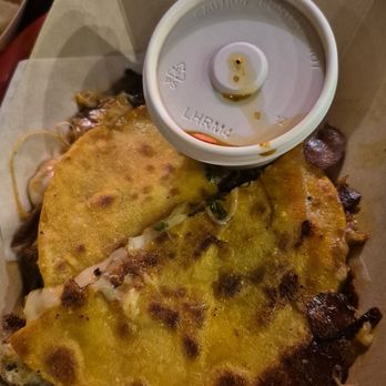 Taco Bamba Springfield - Lamb birria on the menu - Tacos Near Me - Springfield, Virginia