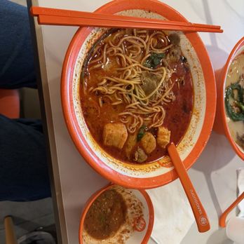 YGF Malatang - Flaming spicy bone broth - Hot Pot Near Me - San Diego, California