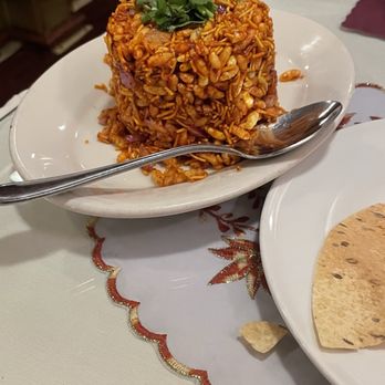 India Quality Restaurant - Bhel Puri - Indian Near Me - Boston, Massachusetts