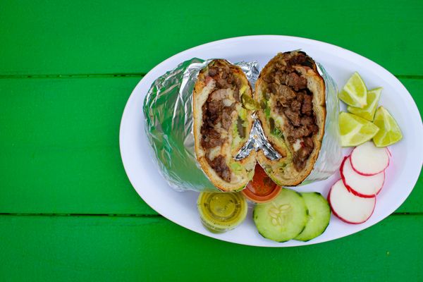 Taqueria Los Perez Washington by null