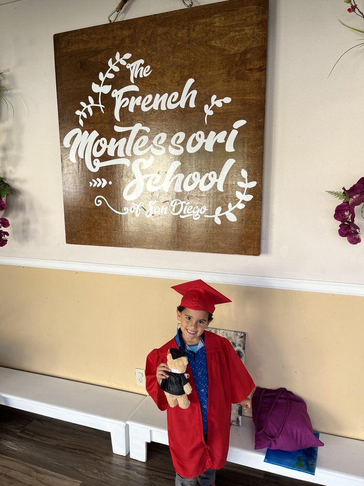 THE FRENCH MONTESSORI SCHOOL OF SAN DIEGO Updated September 2024 52