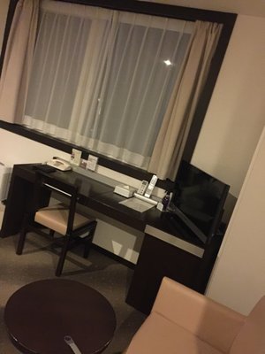 Hotel JAL City Haneda Tokyo by null