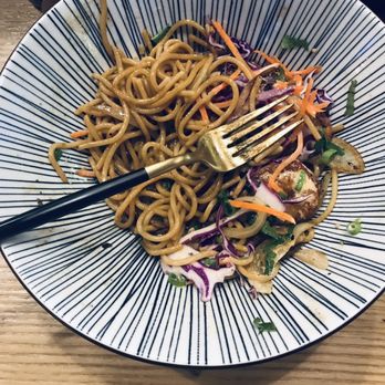 Mirin Fusion Kitchen - Stir-fried noodles - Asian Fusion Near Me - Augusta, Georgia