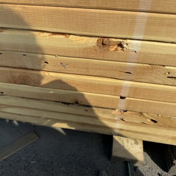 Huston Lumber & Supply - Update more damaged lumber they have not addressed the issue they have with wood destroying insects. - Building Supplies Near Me - North Plainfield, New Jersey Huston Lumber & Supply - Update more damaged lumber they have not addressed the issue they have with wood destroying insects. - Building Supplies Near Me - North Plainfield, New Jersey