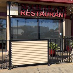 Maharani India Restaurant - Front