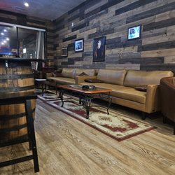 The Leaf and Lager Room - Main Lounge area