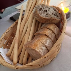 Ristorante da Guido - Selezione di pane