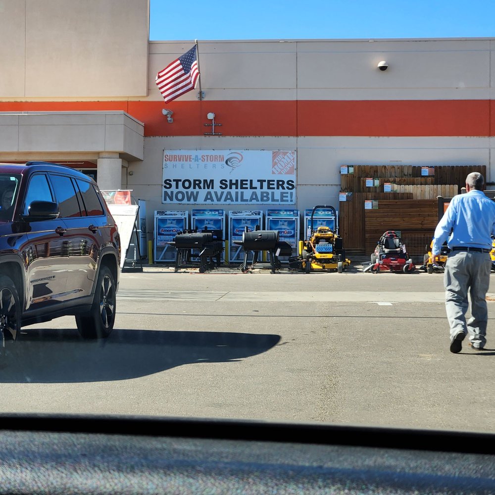 THE HOME DEPOT Updated October 2024 12 Reviews 2500 Soncy Rd, Amarillo, Texas Hardware