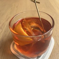 Máti - Greek Negroni