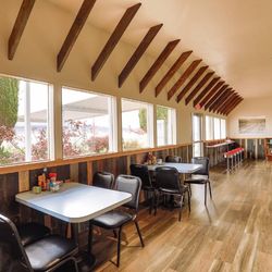 Kingman Airport Cafe