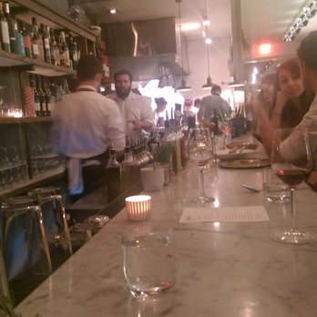 Olmsted - bar - New American Near Me - Brooklyn, New York