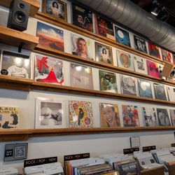 Comeback Vinyl