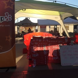 Old Town Farmers Market - Beat the sun up!