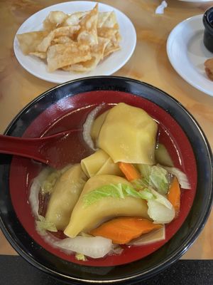 Wok Up by null