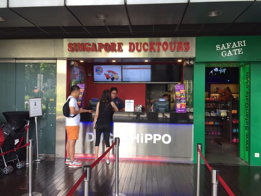 Singapore DUCKtours by null